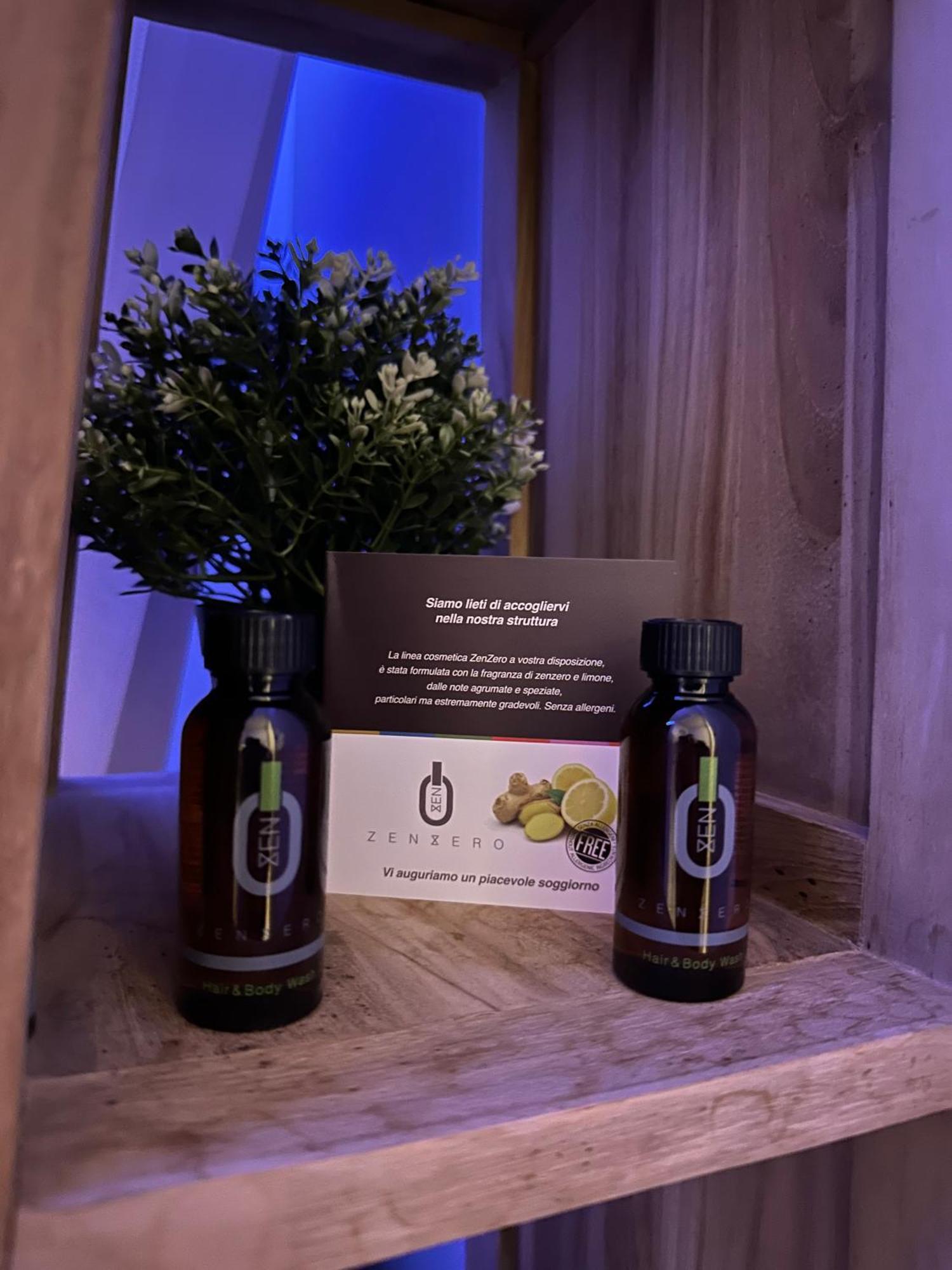 Urban Private Spa Porto SantʼElpidio Buitenkant foto