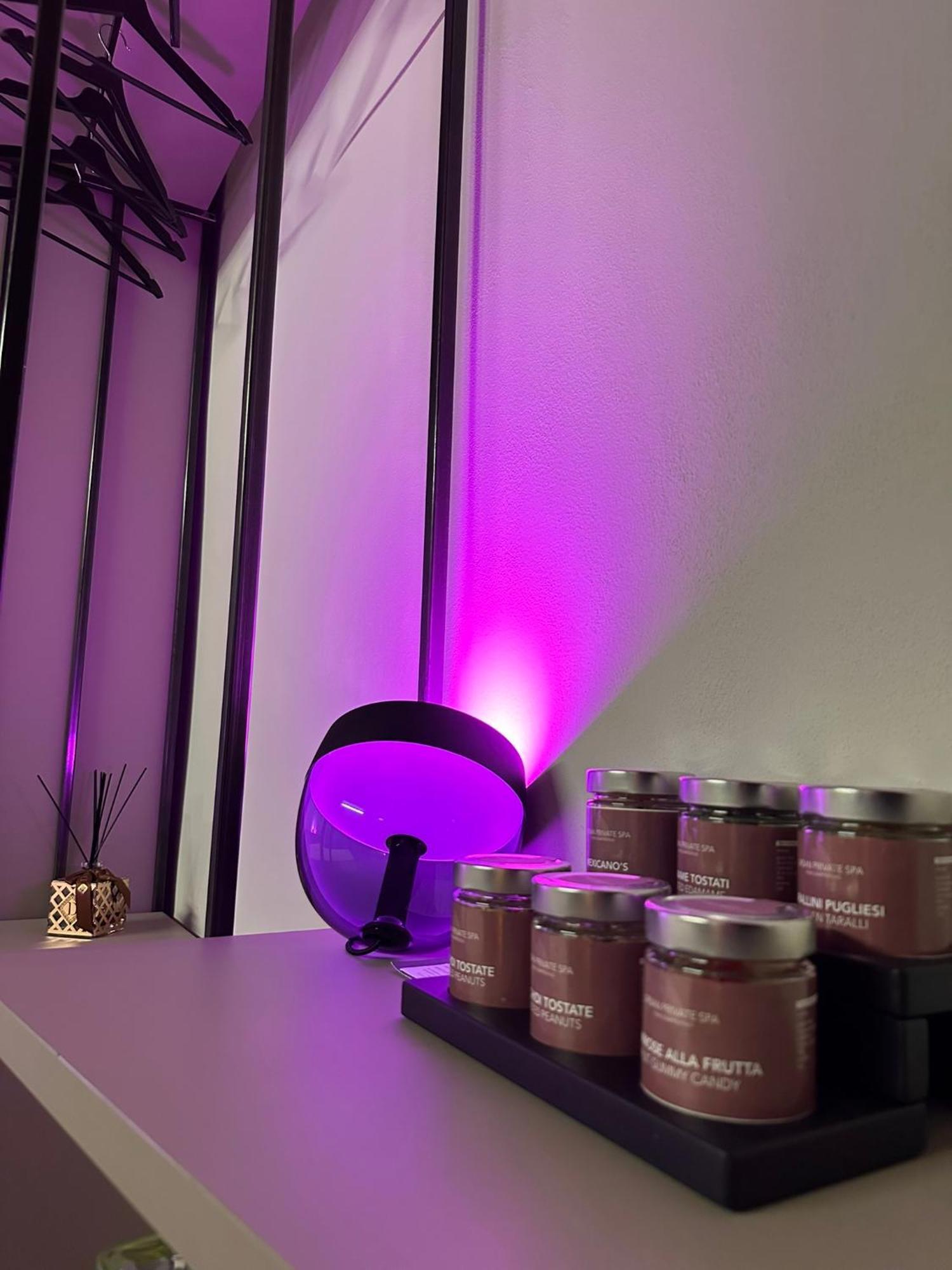 Urban Private Spa Porto SantʼElpidio Buitenkant foto