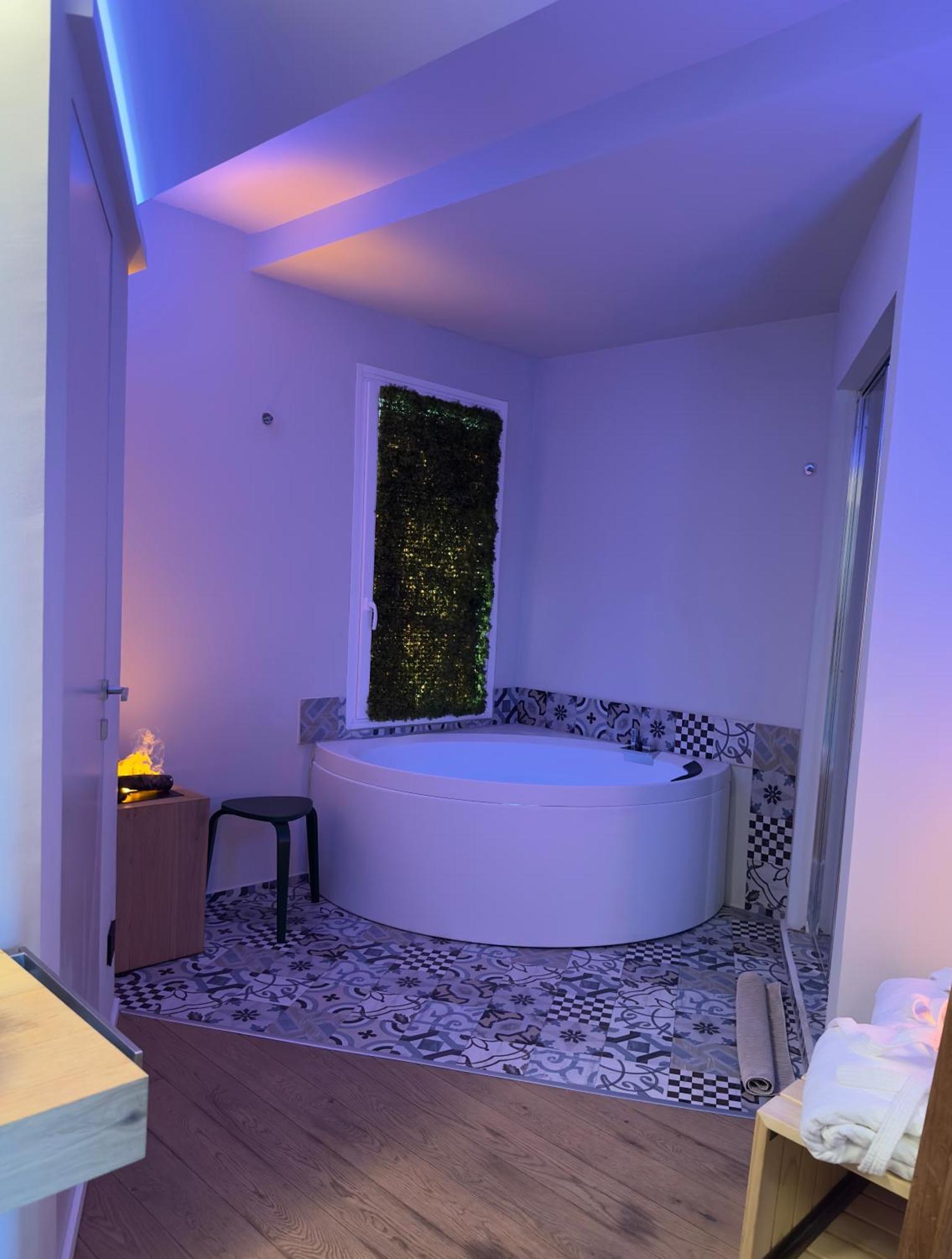 Urban Private Spa Porto SantʼElpidio Buitenkant foto