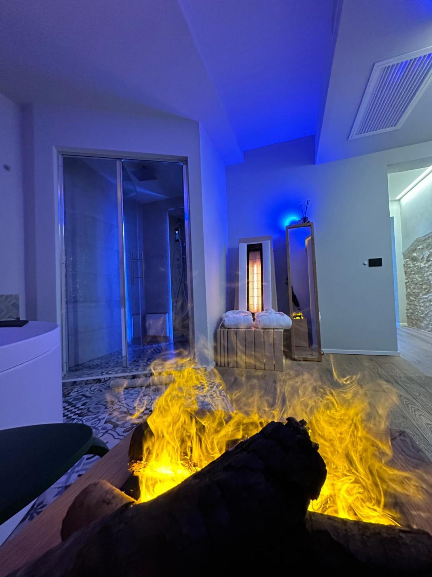 Urban Private Spa Porto SantʼElpidio Buitenkant foto